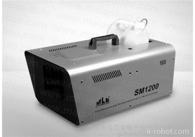 供应马兰宝MLB SM-1200大雪花机 舞台特效 舞台灯光 舞台周边