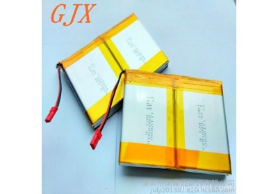 医疗器械 摄像机 智能机器人 数码产品 太阳能路灯 投影仪 GPS导航仪专用锂电池