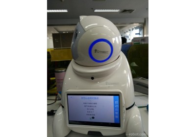 小优家用智能服务机器人区域代理加盟  健康医疗机器人厂家