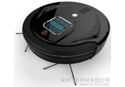 供应热销爆款贝特美BTM-134智能扫地机智能吸尘器保洁机器人