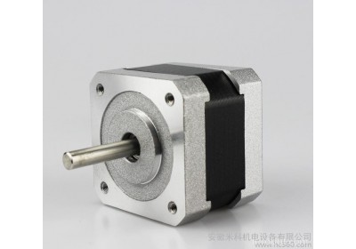 开环57HM两相混合式步进电机0.9度低压厂家直供MKB57HM76-2804雕刻机，打印机，医疗机械，机器人步进电机