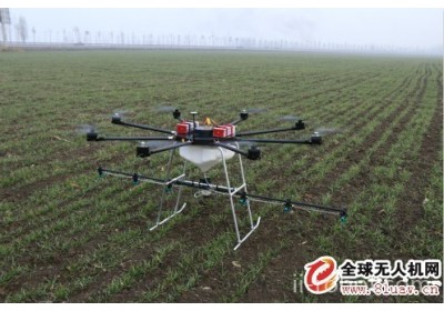 农业植保无人机机器人cs