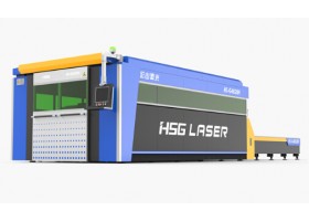 全防护超高速光纤激光切割机HS-G4020H