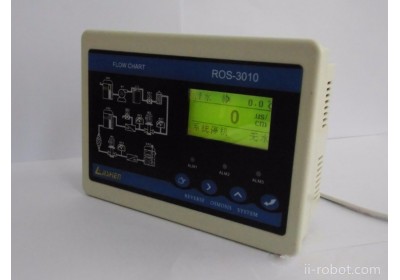 JISHEN冀申ROS-3010 双级反渗透控制器