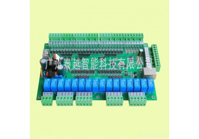 泰越－可编程控制器、控制板、热泵控制器、中央空调控制器、烘干机控制器-TYB2416