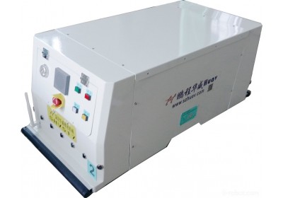 鹏程华威  双向背负型AGV  搬运机器人