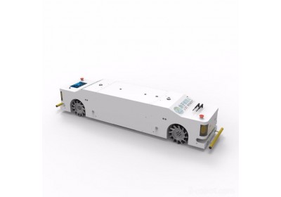 力子 LZ-QS500JⅡ  激光潜伏双向AGV   智能搬运机器人 激光导航  AGV车