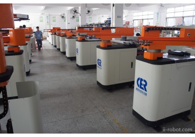 承恩CER4D0610搬运机器人 冲床冲压上下料机械手