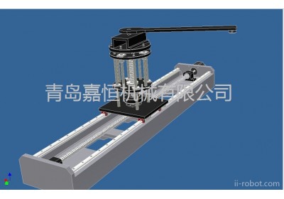 青岛冲压机械手 冲压拉伸机械手 冲压拉伸联机机械手 冲压联机连动机械手 自动装卸料联机机械手 搬运机器人
