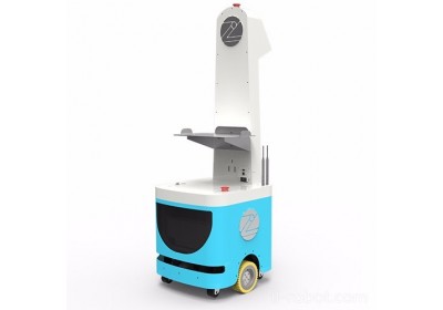 力子激光服务型AGV   智能搬运机器人