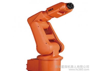 星探机器人 喷涂机器人 ABB IRB 120-3/0.6  6轴机器人