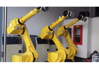 Fanuc/发那科M-10iA，M-20iA，M-710iC/50，M-16iB，M200二手工业机器人二手搬运机器人