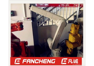 二手三菱RV-12SLC-S11搬运机器人，二手搬运机器人，臂长1385MM，三菱加长臂