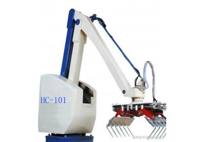 华辰HC-101码垛机器人，全伺服四轴码垛机器人，工业码垛机器人
