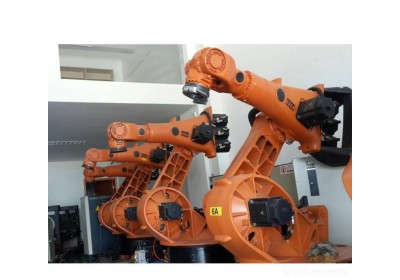 德国KUKA125搬运机器人 码垛机械工业机器人