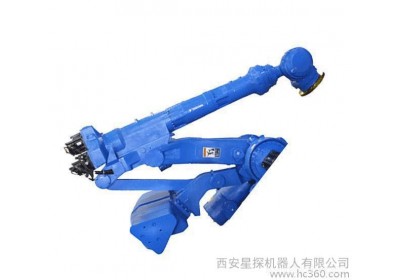 星探机器人码垛机器人安川 MH280/400/600