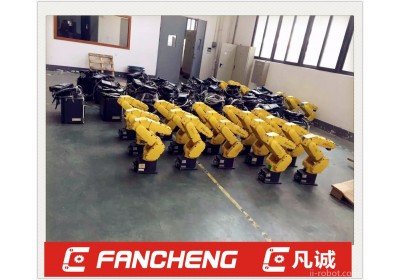 Fanuc/发那科LR-Mate200iC， 二手FANUC发那科装配机器人，二手打磨机器人，二手工业机器人，洁净机器人