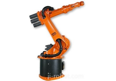德国库卡授权代理KUKA KR6-2多功能工业机械手臂 六轴机器人