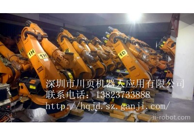 库卡KUKA KR150-2 二手点焊机器人 焊接机器人 二手库卡机器人