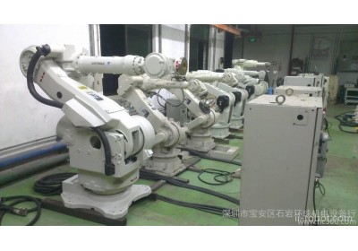 安川莫托曼工业机器人