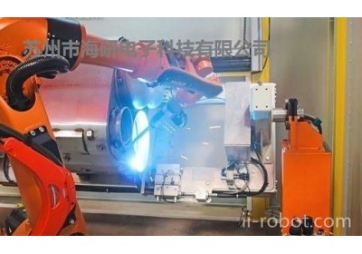 德国库卡KR20-3 多功能工业机器人 机械设备焊接变位机 激光切割机 气保焊