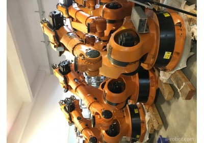 KUKA 工业自动化机器人