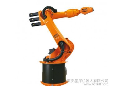星探机器人供应 点焊机器人 KUKA KR 6-2 焊接机器人 弧焊机器人 工业机器人