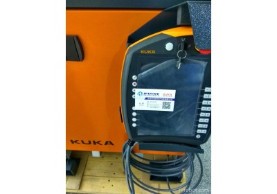 库卡KR6工业机器人 小型 教学 自动机床上下料机器人 工业机械手