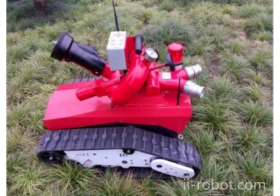 RXR-M50D军用灭火机器人
