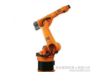 星探机器人供应 喷涂机器人 KUKA KR 30 HA/60 HA 码垛机器人 搬运机器人