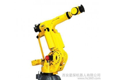 星探机器人供应上下料机器人 FANUC M-900iA  码垛机器人