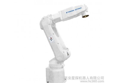 星探机器人供应上下料机器人 安川 MH5LSⅡ 码垛机器人 搬运机器人