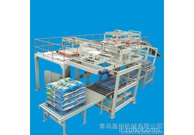 搬运机器人 码垛机械手 龙门式抓取码垛机器人 高位码垛机械手 饲料码垛机器人 包装袋码垛机器人 码垛机械手