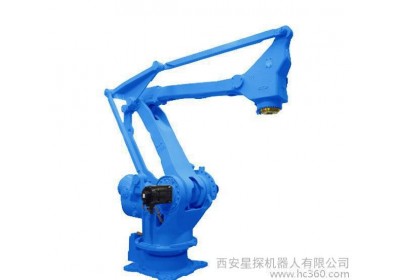 星探机器人供应码垛机器人 安川 MPL500/300 搬运机器人