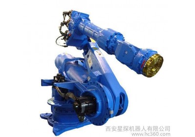 星探机器人供应焊接机器人 安川 ES200/165  弧焊机器人