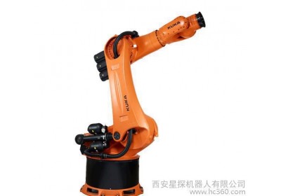 星探机器人供应 点焊机器人 KUKA KR 600/510/420 焊接机器人 弧焊机器人 搬运机器人