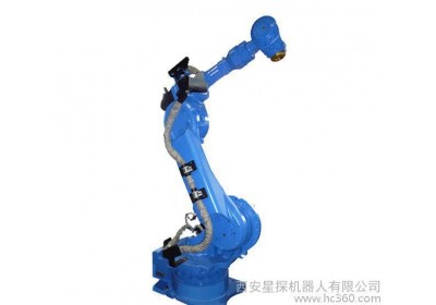 星探机器人供应弧焊机器人 安川 MC2000/ 1400  点焊机器人