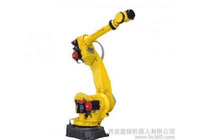 星探机器人供应点焊机器人 FANUC R-2000iB 165F/100H  焊接机器人