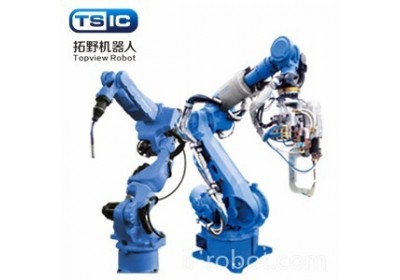 点焊机器人 自动点焊系统 机器人自动焊接工作站 YASKAWA/安川 MS165