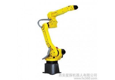 星探机器人供应点焊机器人 FANUC M-20iA/12L 焊接机器人