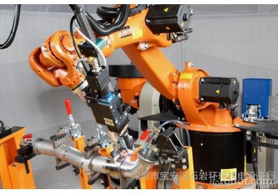 KUKA 二手工业机器人