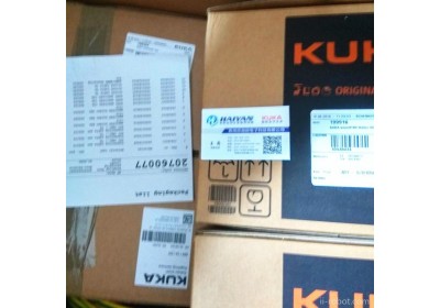 库卡 KR16-2F 工业机械手 工业机器人 KUKA小型机器人 本体 六轴机器人