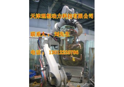 枣庄发那科自动点焊机器人代理商，川崎焊接机器人设备