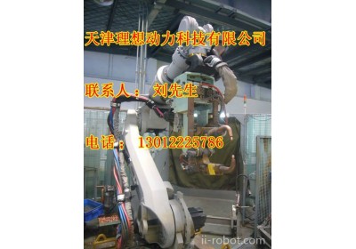 秦皇岛FANUC点焊机器人示教制造商维修，钢结构焊接机器人设计