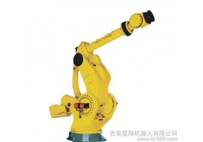 星探机器人供应码垛机器人 FANUC M-2000iA 1200/900L 搬运机器人