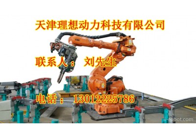 枣庄库卡abb点焊机器人维修，自动喷涂机器人公司