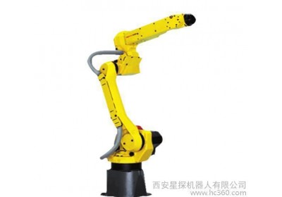 星探机器人供应焊接机器人 FANUC M-10iA/12S/12/7L 弧焊机器人