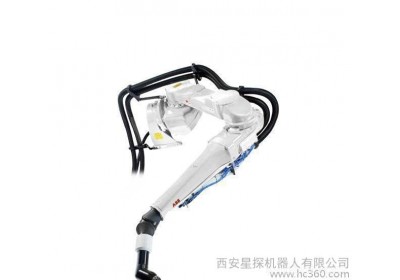 星探机器人 喷涂机器人 ABB IRB 5500  6轴机器人