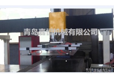 嘉恒板材吊装机械手、激光切割机配套自动上料机、板材移栽码垛机 搬运机器人 码垛机器人