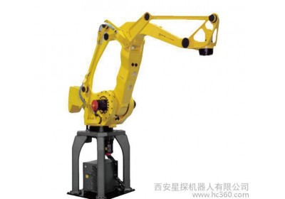 星探机器人供应搬运机器人 FANUC M-410iB/160/300  码垛机器人